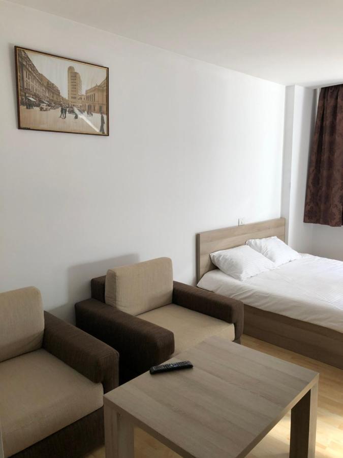 Gabroveni Aparthotel Bucharest Exterior photo