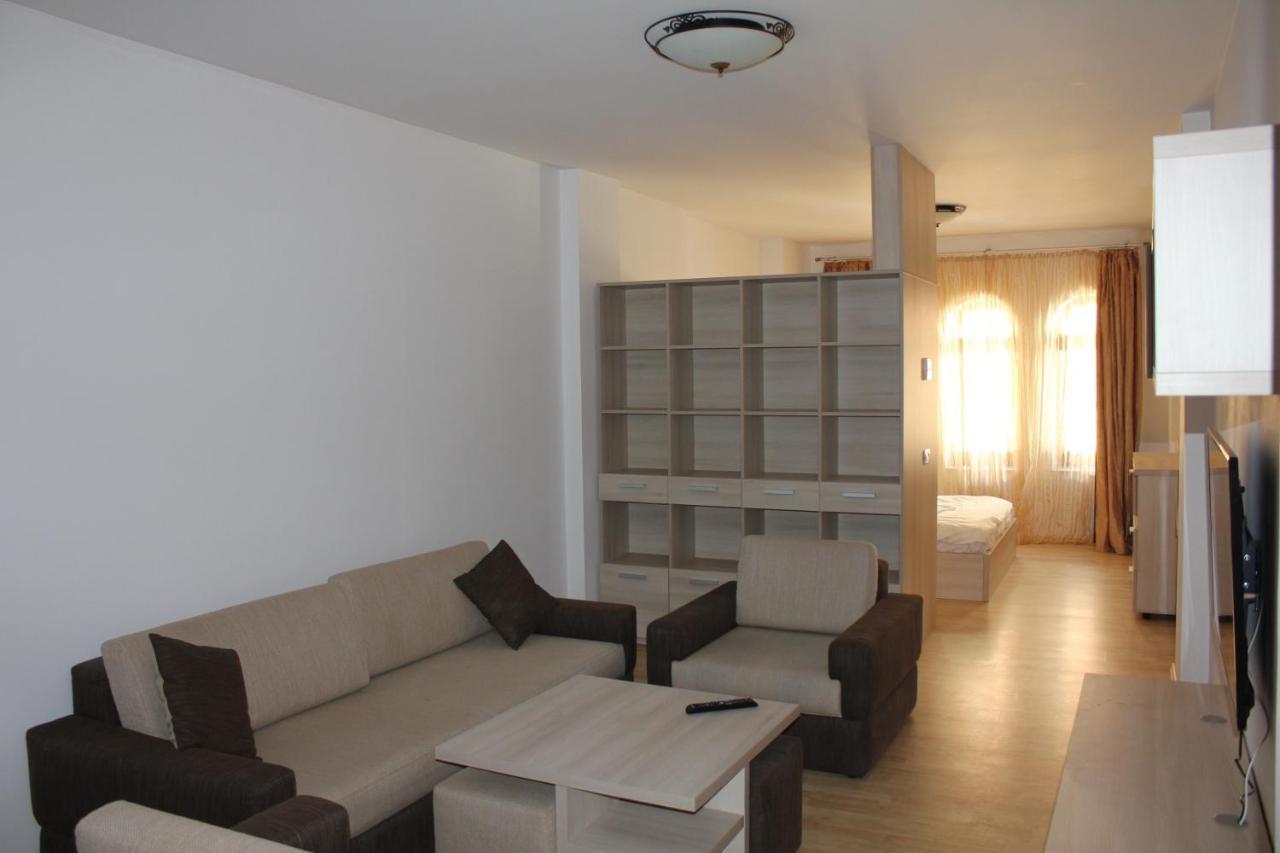 Gabroveni Aparthotel Bucharest Exterior photo