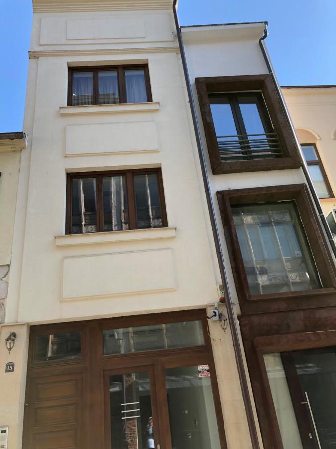 Gabroveni Aparthotel Bucharest Exterior photo