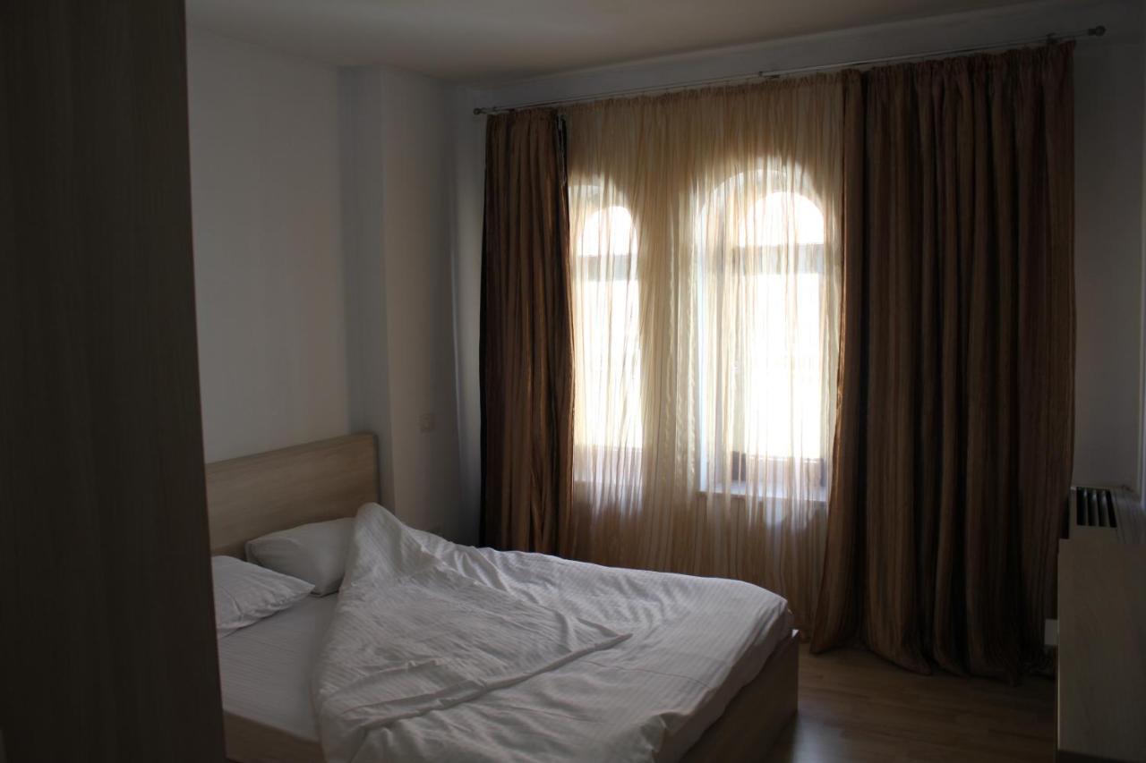 Gabroveni Aparthotel Bucharest Exterior photo